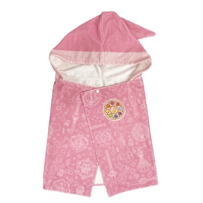 Magical DoReMi / Ojamajo Doremi Witch Apprentice Hood Towel Bandai New Japan