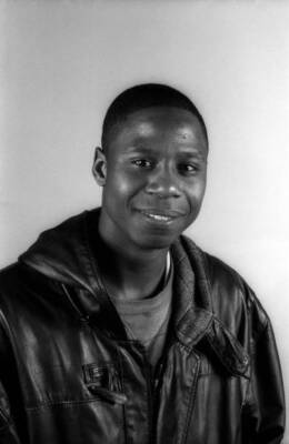 Rapper Doug E. Fresh appears in a portrait taken on February 23, - Old Photo 3
