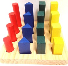 Wooden Block Puzzle