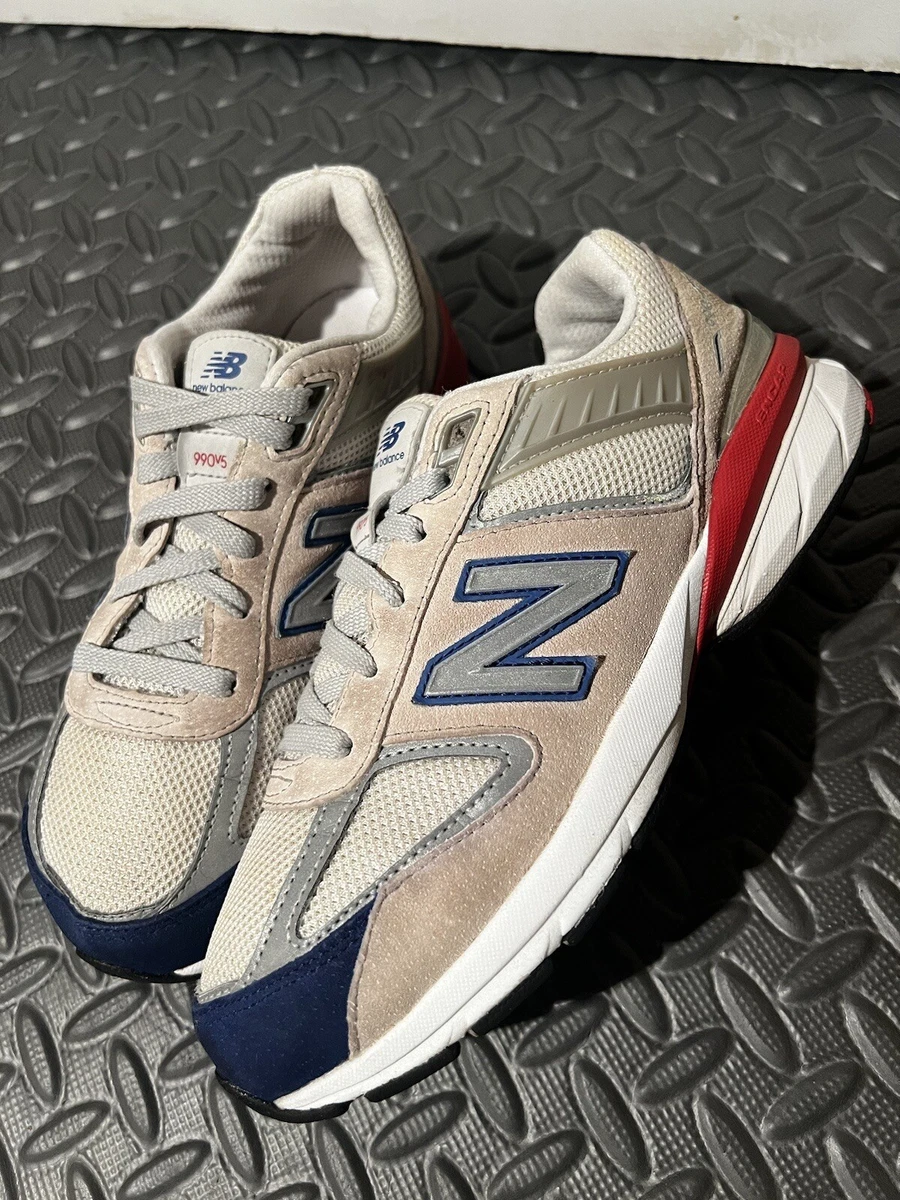 New Balance 990v5 Beige for Sale | Authenticity Guaranteed  display picture 2