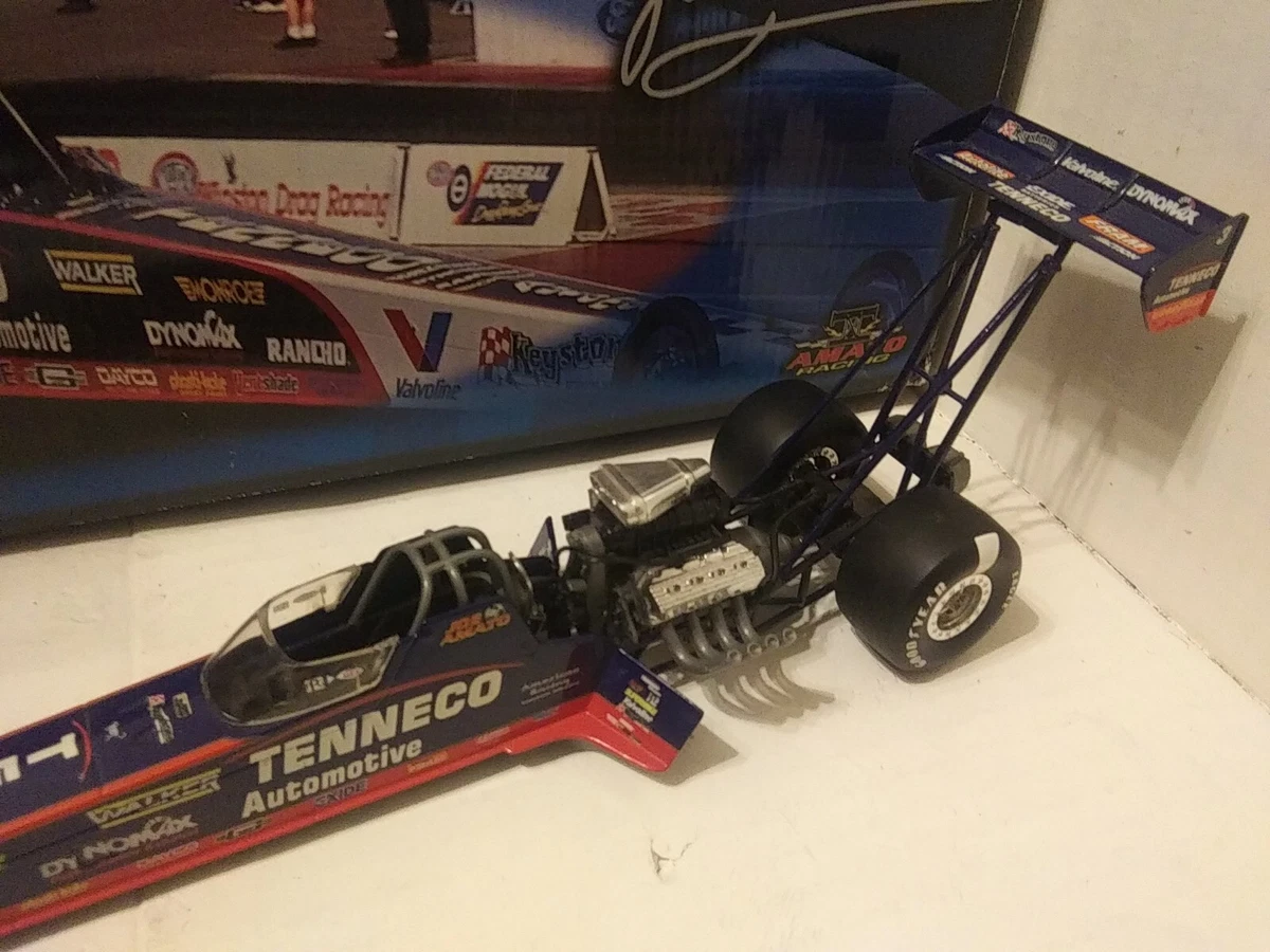 Revell Select Joe Amato Tenneco Automotive 1998 Top Fuel Dragster 1:24 |  eBay