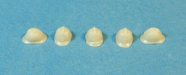Ultracast AC35007 - French Helmets WWII 35 liners Superior Resin 1 scale with Fresno Mall