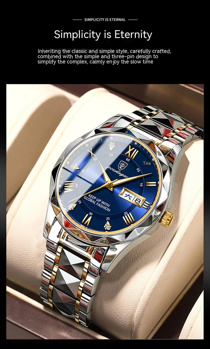 Expensive quartz deals watches