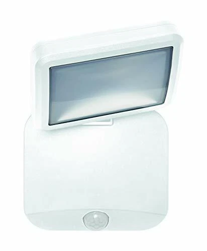 Osram LED Wandleuchte mit Sensor Außenanwendung zeitlos kaltweiß EEK:G (Spk.A-G) - Bild 2 von 4