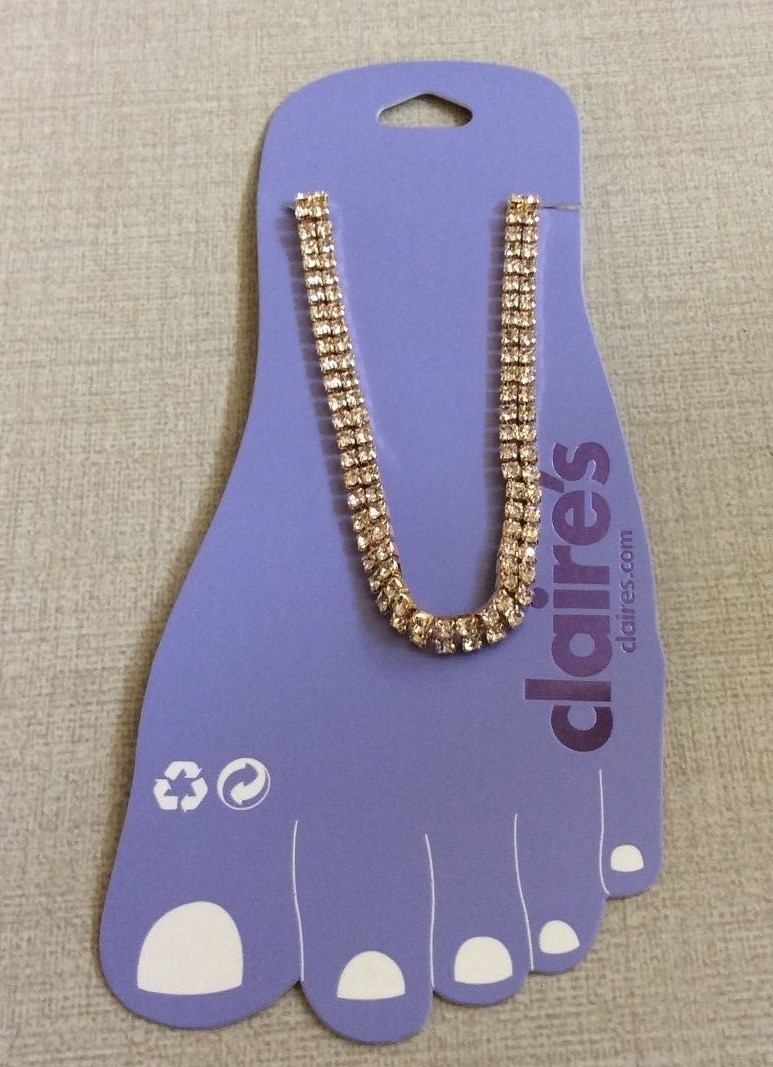 Gold Filled Earth Grace Miss Carla Bracelet Heirloom Bracelet