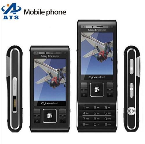 Sony Ericsson C905 Original Phone 8MP WIFI Bluetooth Cellphone 3G Unlocked - Picture 12 of 14