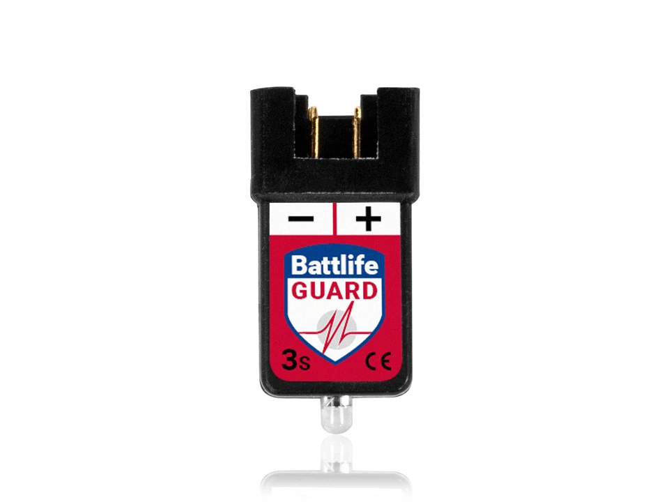 PowerBox Systems - Battlife Guard für 3S LiPo - Bild 2 von 2