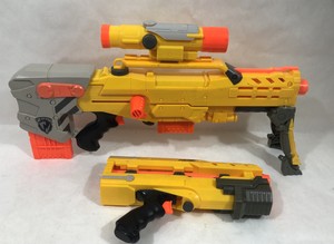 nerf minigun ebay
