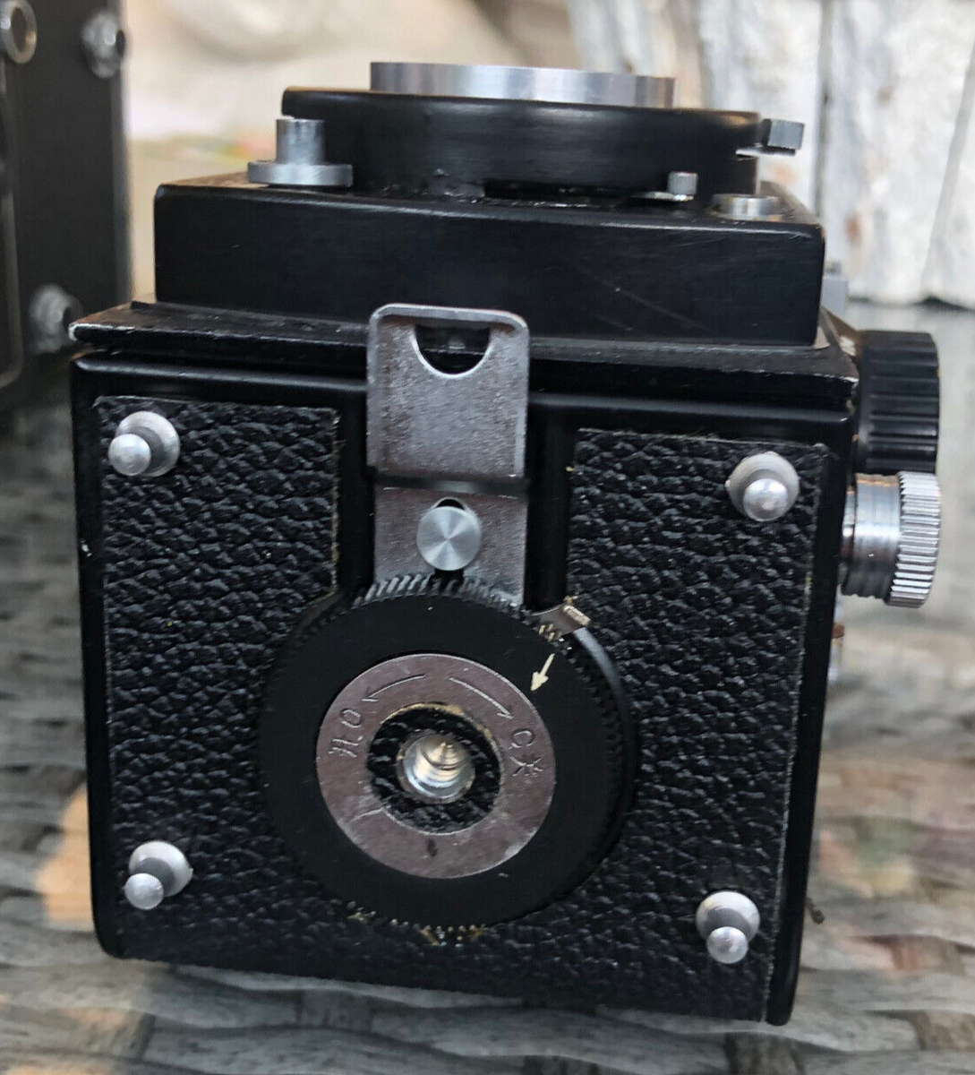 Seagull TLR Film Camera haiou 4BI 75mm f/3.5 | eBay Seagull TLR Film Camera haiou 4BI 75mm f/3.5 | eBay