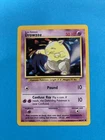 DROWZEE - Base Set - 49/102 - Common - Pokemon Card - Unlimited - 1999 - NM