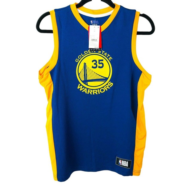 Kevin Durant 2019 NBA All Star Jersey Youth L 14/16 Golden State Warriors NEW | eBay
