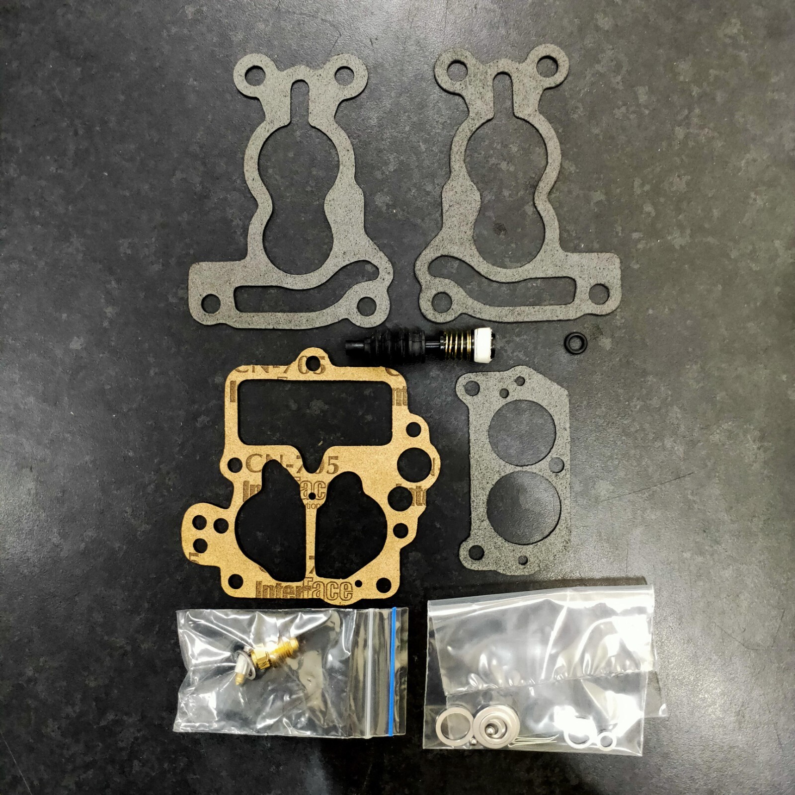 Fuelmiser Carburettor Repair Kit HT428 for sale online eBay