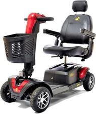 BUZZAROUND LX GB149 Long Range Electric Travel Scooter by Golden Technologies