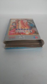 Carrito de juegos Nintendo Nes California - con caja e instrucciones
