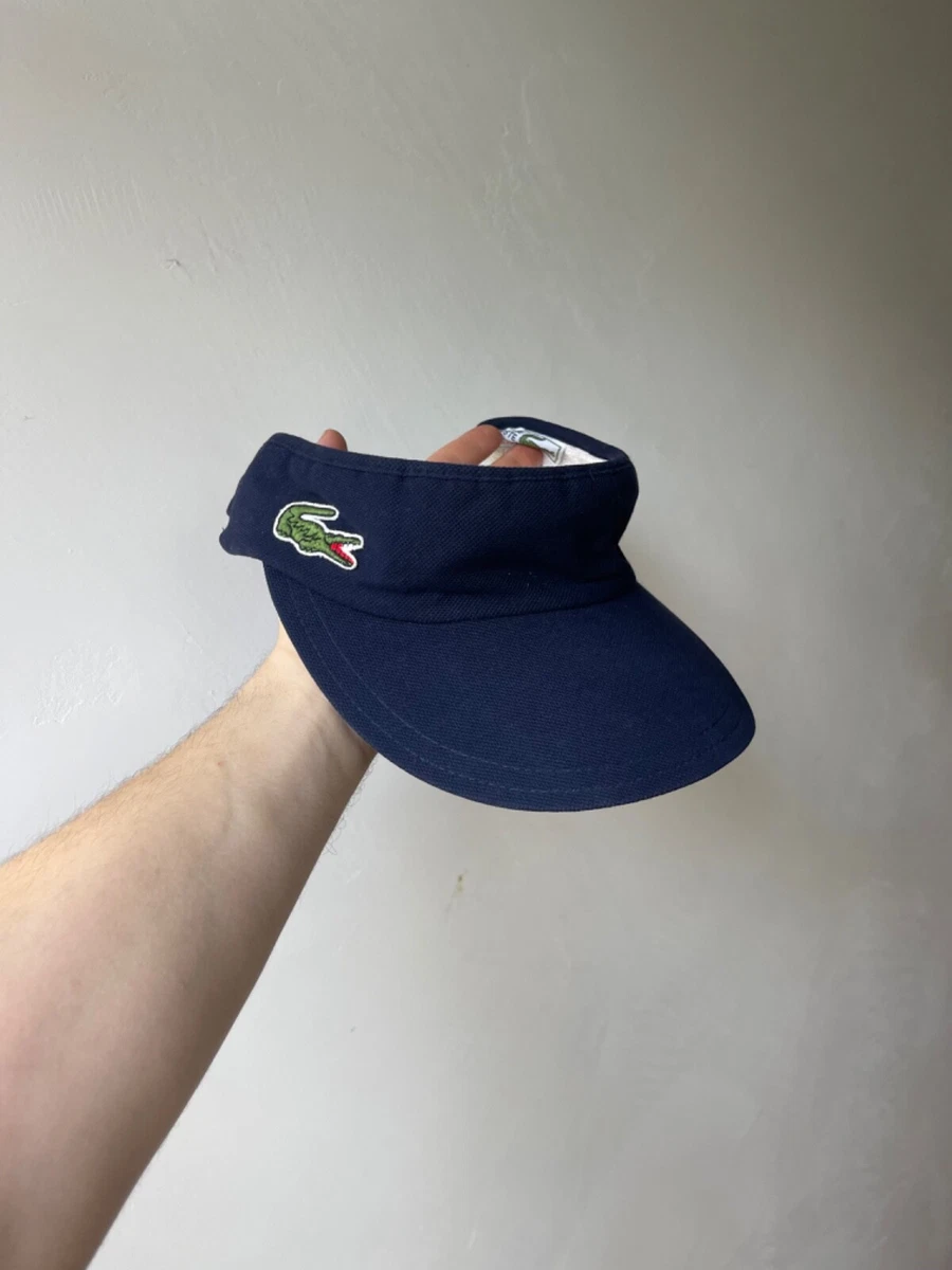 Lacoste Visor Hats for Men for sale | eBay display picture 3