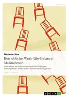 Melanie Stor | Betriebliche Work-Life-Balance MaßNahmen | Taschenbuch | Deutsch