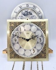 Ridgeway Generation Grandfather Clock Dial & Urgos UW32575C Movement w/Docs