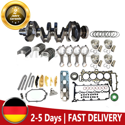 Land Rover Discovery 2.0 Diesel 204DTA Ölpumpe Umbau Set Ingenium Kurbelwelle