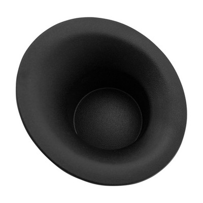 For 2015-2022 Challenger Fog Light Cover Front, Right Black CH1039212