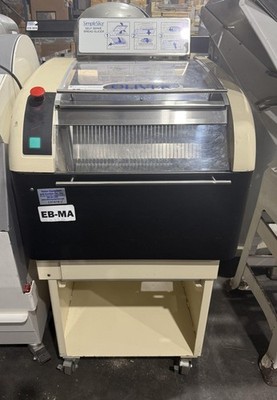 2019 OLIVER 938-N 18  SIMPLESLICE BREAD SLICER BAKERY CUTTER CUTTING MACHINE