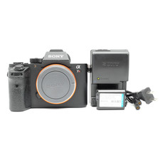 EXC Sony Alpha a7R II Mirrorless Digital Camera Body Only 923