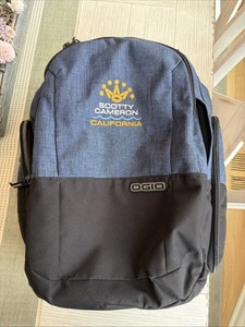 ☀️ Scotty Cameron California Ogio Backpack | 2016 Club Cameron 72 And Sunny 😎