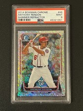 2013 Bowman Chrome Baseball Cards 39