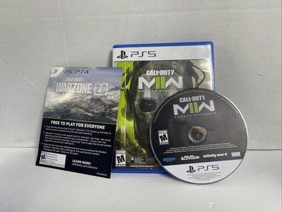 Call of Duty Modern Warfare 2 II | Sony PlayStation 5 PS5 2023 US