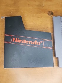 Double Dragon II The Revenge NES Nintendo Authentic Video Game Cartridge Vintage