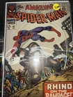 The Amazing Spider-Man #43 (Marvel Comics December 1966)