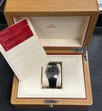 Omega Constellation Co-Axial Master Chronometer 39mm Ref. 13113392006002 w/Box 20