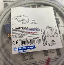 For new photoelectric sensor XUM4APSBL2