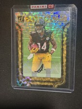 George Pickens 2022 Donruss Elite Series Rookie Autograph /99 RC #ESR-21 