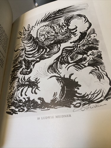 Kristian SOTRIFFER / Expressionism and Fauvism 1st Edition 1972 - Picture 11 of 17