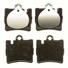 For TRW GDB1455 brake pad set, disc brake