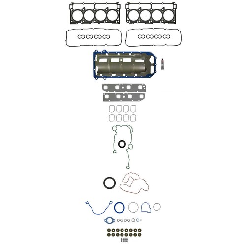 Kit guarnizioni testata Mercedes R172 260 Benzina 211 CV 2018-... M 274.920