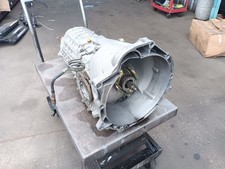 2002-2004 Porsche 911 996 C4 C4s Awd 6 Speed Manual Transmission Oem