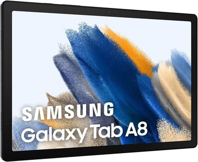 Samsung Galaxy Tab A8 Tablet 10,5'' 32GB 3GB Ram Wi-Fi Grau KEINE SD-Karte lesen