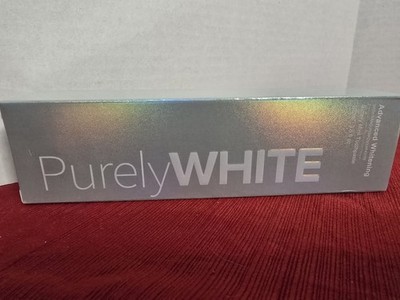 PurelyWHITE - Mint Toothpaste - Advanced Whitening  100ml/3.5 Oz 
