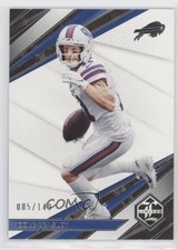2021 Panini Limited Spotlight Silver 5/149 Cole Beasley #16 0sv5
