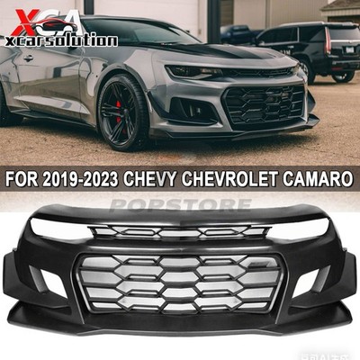 For 2019-2023 Chevy Chevrolet Camaro Full Front Bumper Cover Complete 1LE LT LS
