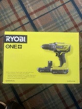 Ryobi R18PD3-215GZ 18 V ONE+ Cordless Combi Drill Starter Kit 2 X 1.5 Ah £84.00!