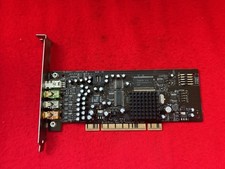 Creative Sound BLASTER X-Fi Xtreme Gamer SB0730 Sound Card PCI Tested