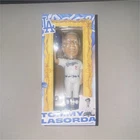 Dodgers Tommy Lasorda Bobblehead Figure MLB 2021 Boxed