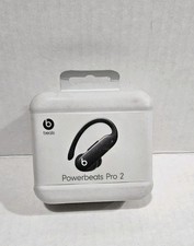 Beats Powerbeats Pro 2 True Wireless Earbuds - Jet Black NEW SEALED