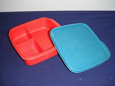 Tupperware Clevere Pause Brotdose Pausendose Lunchbox