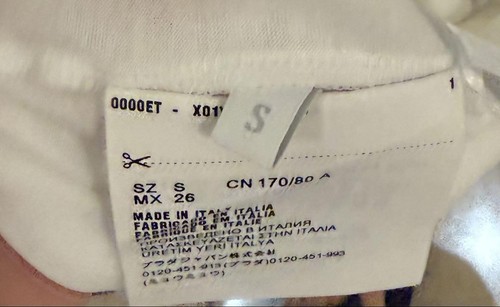 Prada T-Shirt S - Picture 4 of 4