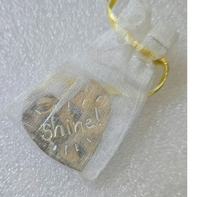 Heart  trinket "Shine" and Let your Light  - Image 2 of 4
