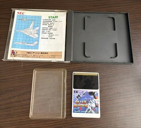 NEC PC Engine HuCARD After Burner Ⅱ 55