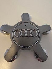 1x Originaler Audi Nabendeckel 4F0601165N Nabenkappe TOP!